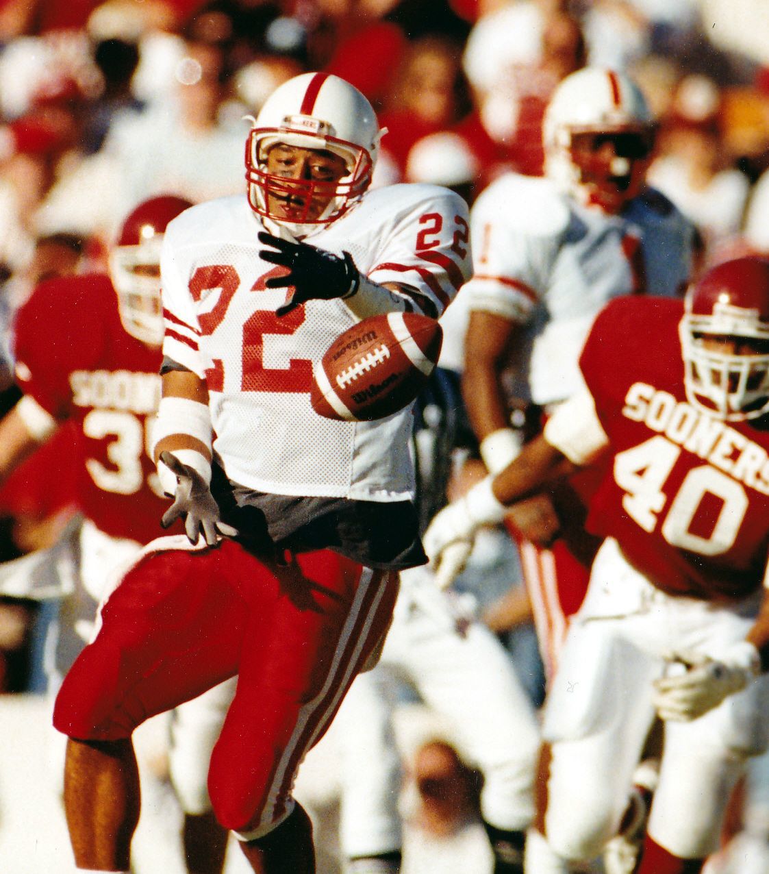 Nate Turner, 1993
